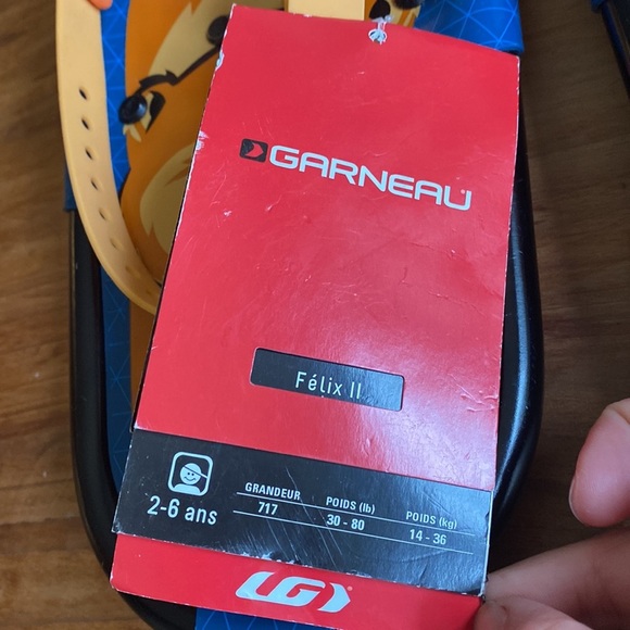 ❄️ 🆕 Louis Garneau “Bear” Snowshoes from MEC - Picture 9 of 10